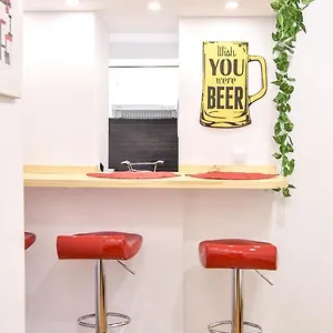 Appartement Pop House, Lisboa